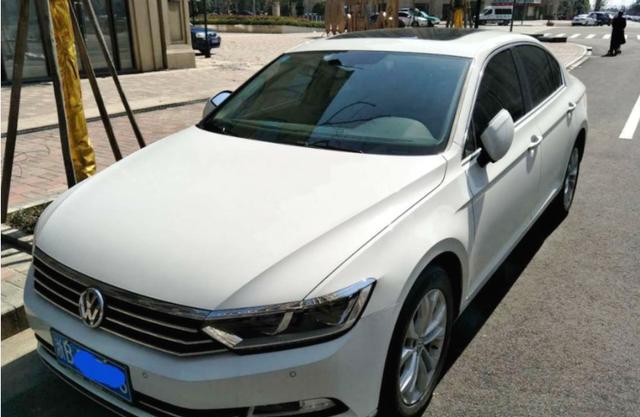 新款迈腾，首保后的一些看法