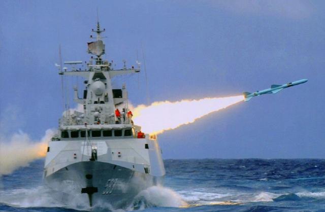 曝目前中国最先进反舰导弹实力排名!