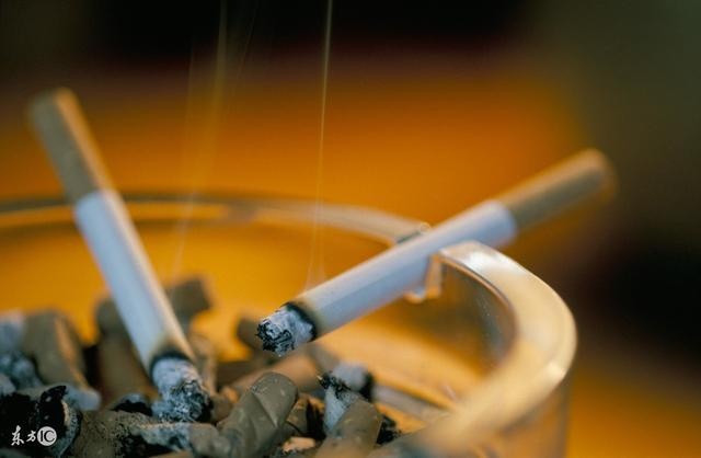吸烟最伤的就是肺部了.调查发现,肺癌者,十之八九是吸烟者.