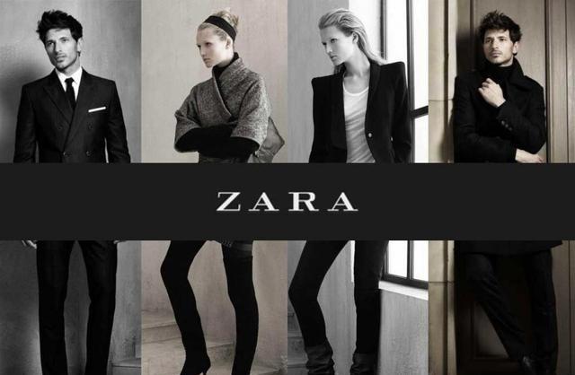 关于Zara的标签真相，让你一买一个准！