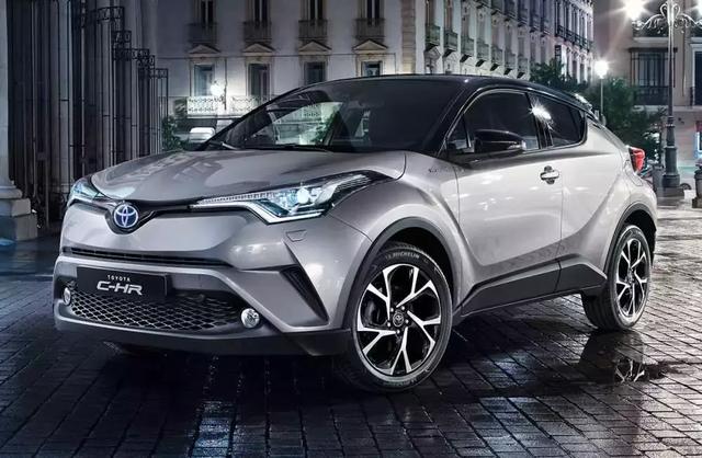 2018年必火的十款SUV