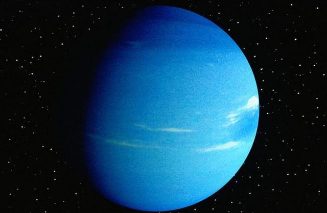 海王星为什么是蓝色的呢?这里告诉你原因