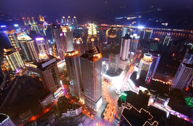 中国西南一城市,面积大过13个上海5个北京,人