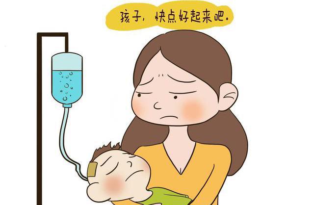 父母必读|孩子生病,要不要打吊针?