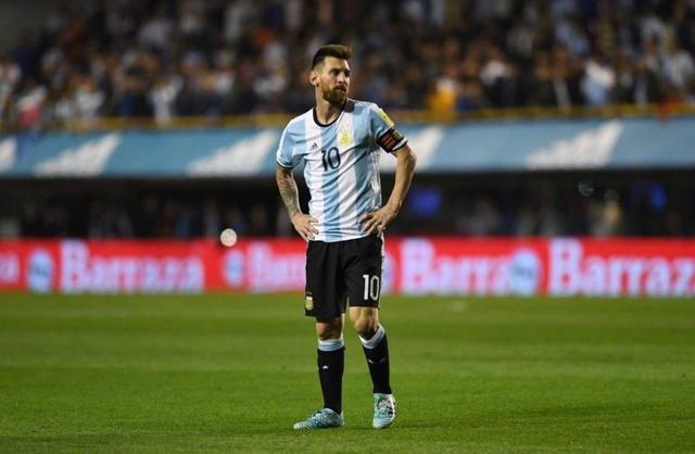 18年世界杯没有了中国队,你还想没有阿根廷和