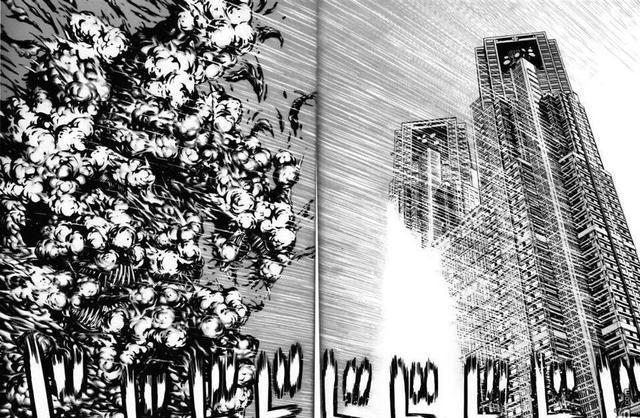 破坏兽黑暗系灾难大作人类终将地球意志踩在脚下