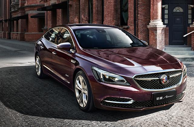 君越推黑卡产品意欲为何?-君越Avenir抢先实