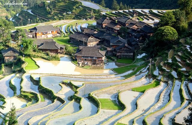 贵州历来被称为“山的王国”，你可知道贵州十大名山?！