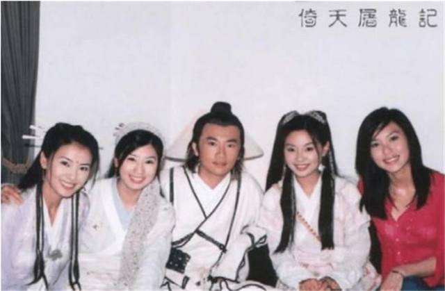 郭妃丽家庭幸福，她嫁了一个好老公
