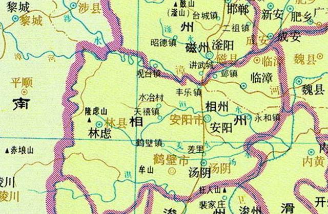 历届安阳人口_安阳学院