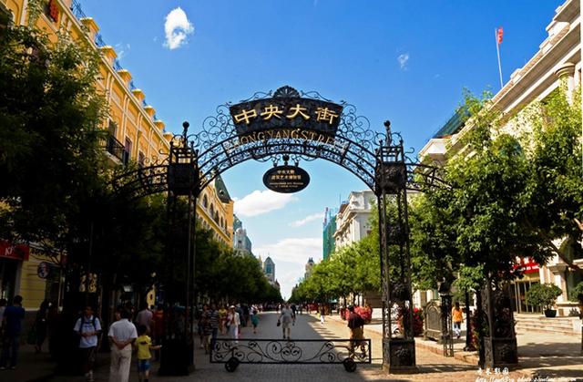 哈尔滨有什么特色的景点吗?为什么都是俄罗斯