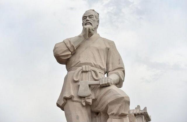 鲁班是如何发明的锯子？