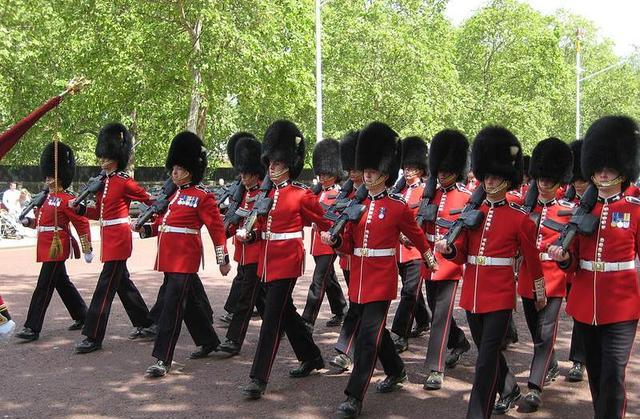 英国白金汉宫哪些地方值得拍照？