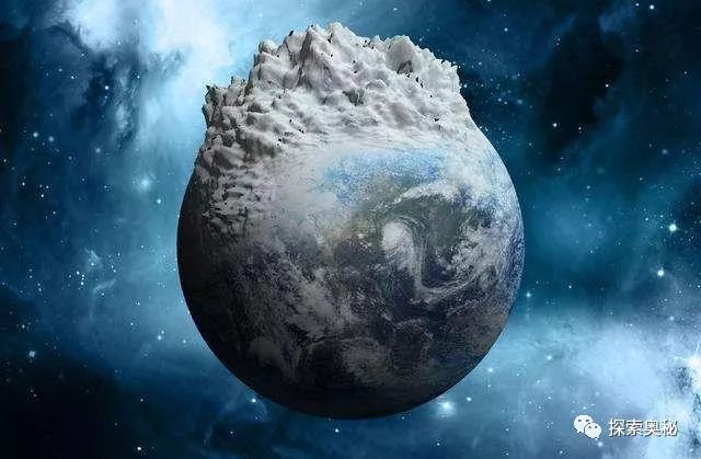 科学家推测:5亿年后地球将成这样,人类恐难留存