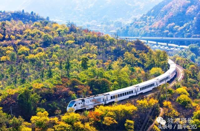 黄土店发车·途经昌平北站 昌平新增小火车开往怀柔·古北口