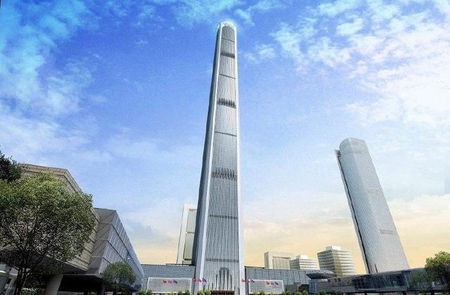 2017世界十大高楼排行榜,中国竟独占七座高楼