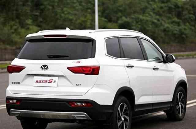 七座SUV再添猛将!这款车预售8万起,五菱宏光S3最强竞争对手