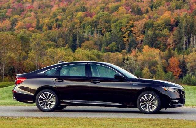 全新十代雅阁即将上市! 油耗4毛