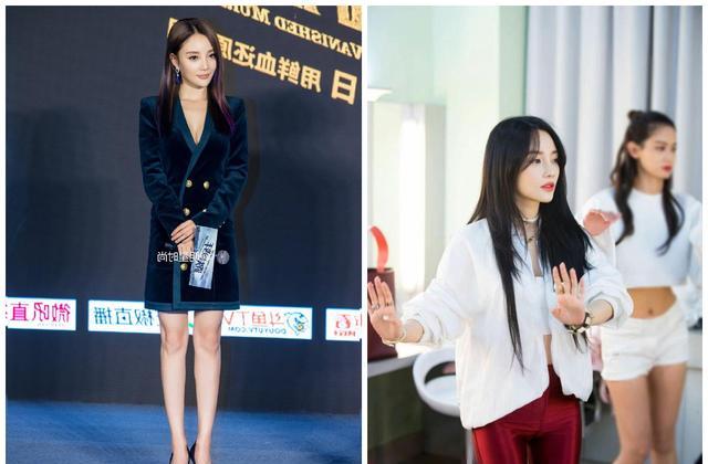 李小璐父亲是知名导演，影后母亲高贵但很低调，三代都是美人胚子
