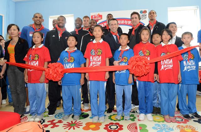 NBA在美国四大体育联盟中是什么水平