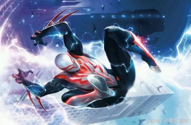2099年的漫威世界是什么样的?浩克成神,死侍