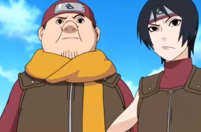 火影中黑土就是凑数的, 仅他有资格担任四代土影, 与鸣人平起平坐