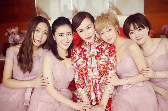 刘大脑袋女儿出嫁，网友表示：大白菜被猪拱了