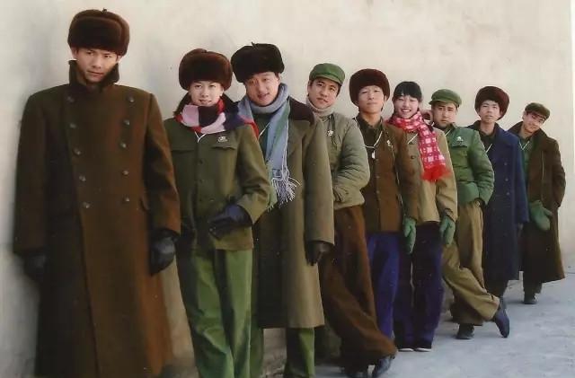 《与青春有关的日子》:大院子弟,带有特殊气质