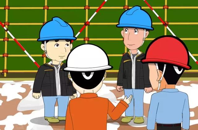 雪景虽美,安全更重要,雪天施工这11项要注意!