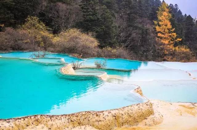 10月份中国这8个地方美成了仙境,你居然一个也