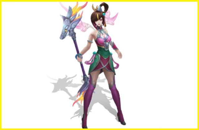 英雄联盟: 为什么狗年限定含有光辉女神拉克丝