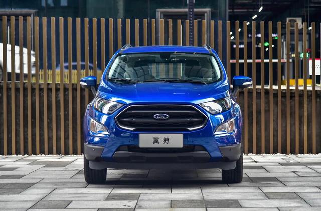 福特SUV,四驱2.0L动力强劲!