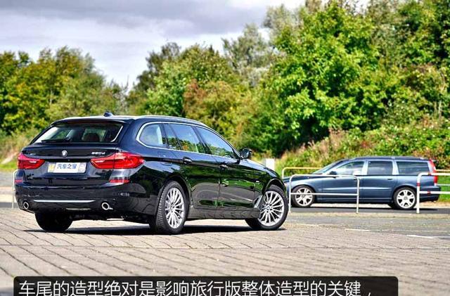给我一个不买的理由 试驾宝马全新5系旅行版(一)多图附详细参数