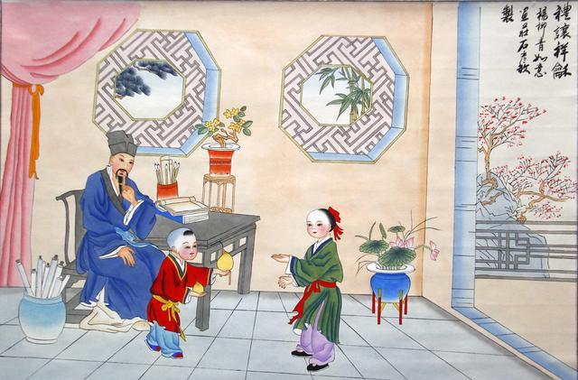 孔融让梨不可取，甚至会导致反面教育意义
