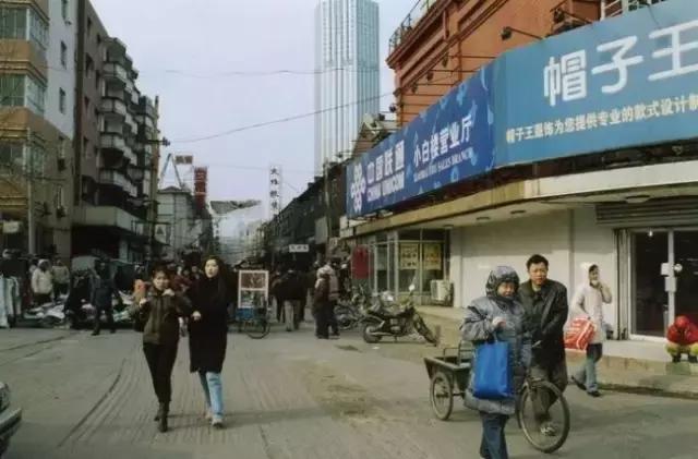 天津90年代老照片，其实才过去20年+