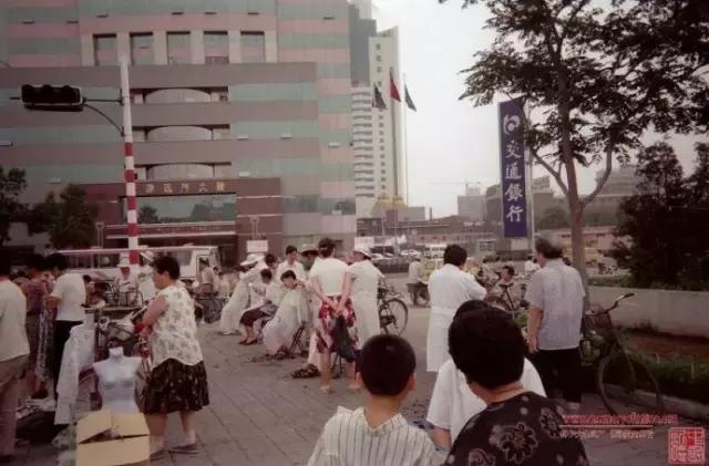 天津90年代老照片,其实才过去20年