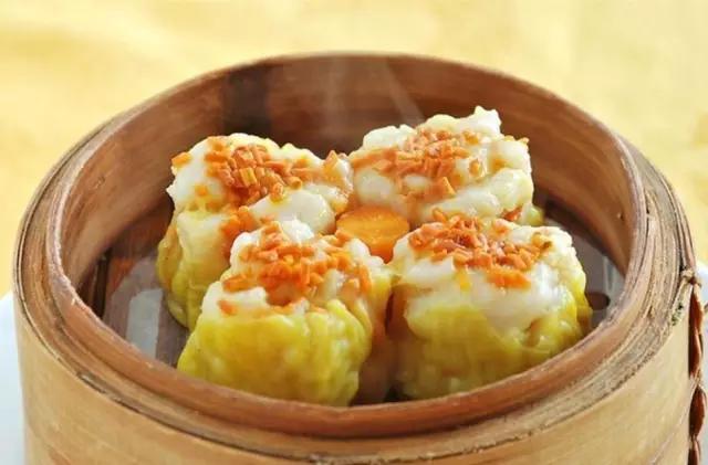 盘点广式最经典的早茶系列和它们的英文名!