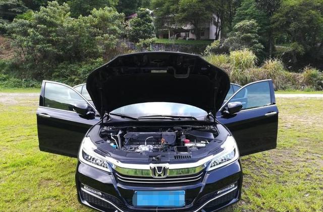 雅阁，车主使用2千多公里的过程！