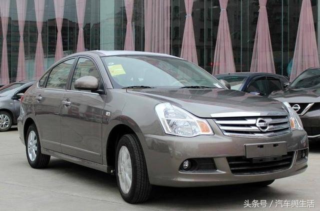2018款轩逸经典版上市,尼桑老车型依然持续更