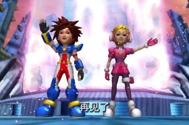 《洛洛历险记》外传第一章,结束也是开始