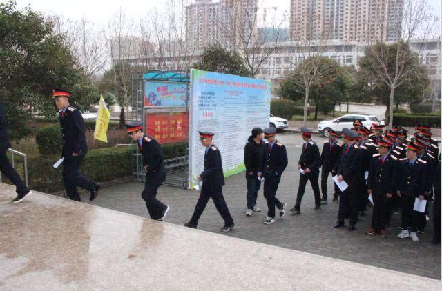 中铁三局运输分公司到陕西铁路交通学院招聘人