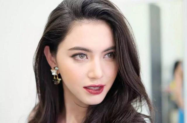 推软妹——泰国最美女明星,全球最美的100位女人之一!