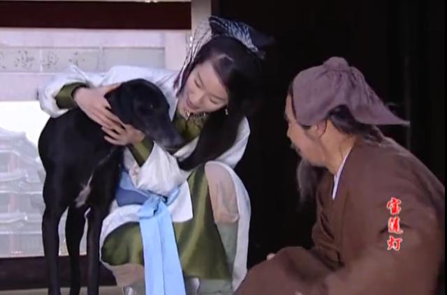 哮天犬被二郎神遗弃为什么还要甩了丁香,宝莲灯这段今天才看明白