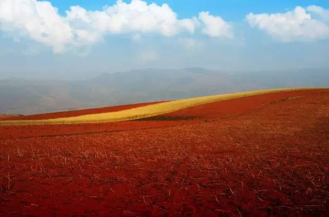 10月份中国这8个地方美成了仙境,你居然一个也