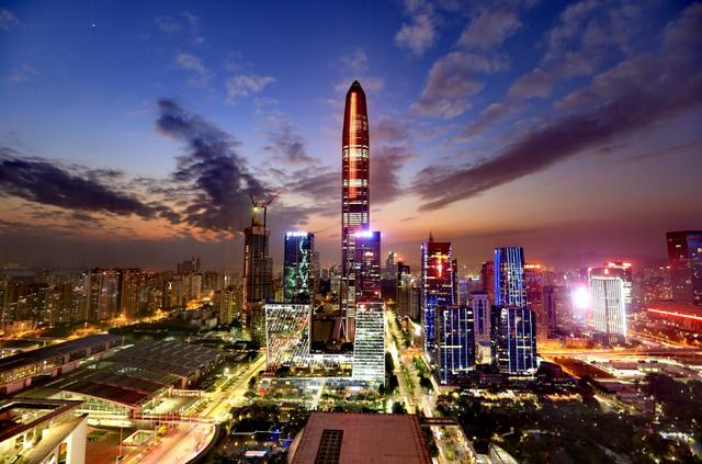 全球公认的6大世界级城市群 中国13个国家级城市群