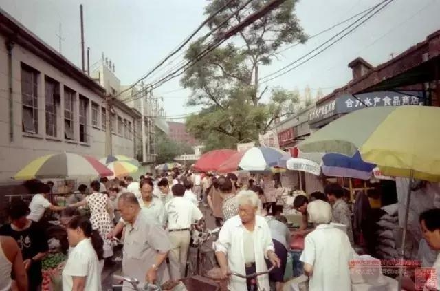天津90年代老照片，其实才过去20年+