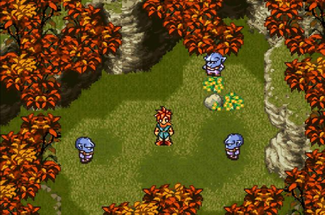 历史上排名第一的RPG游戏时空之轮登陆Stea