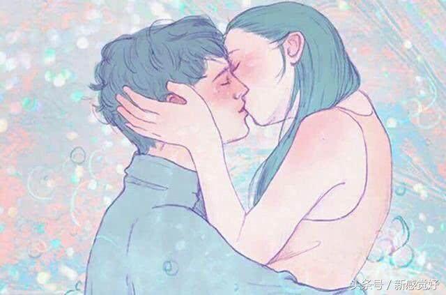 恩爱的夫妻在睡觉时经常会有的4个"小动作",你和他有