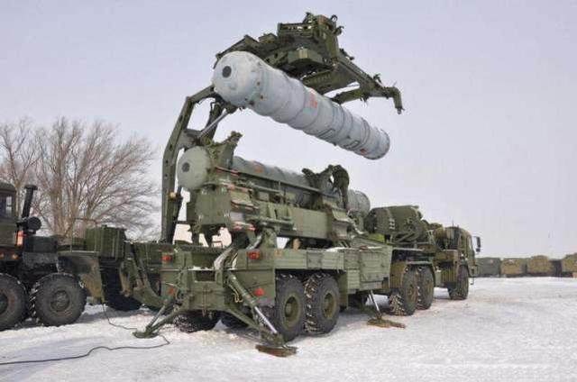 俄罗斯人号称S500防空系统无敌,美国最强的作