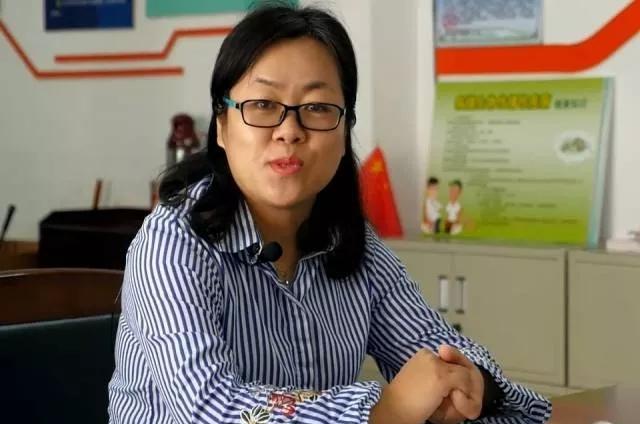 微靖江:江山路社区党支部副书记朱雪松:以公益